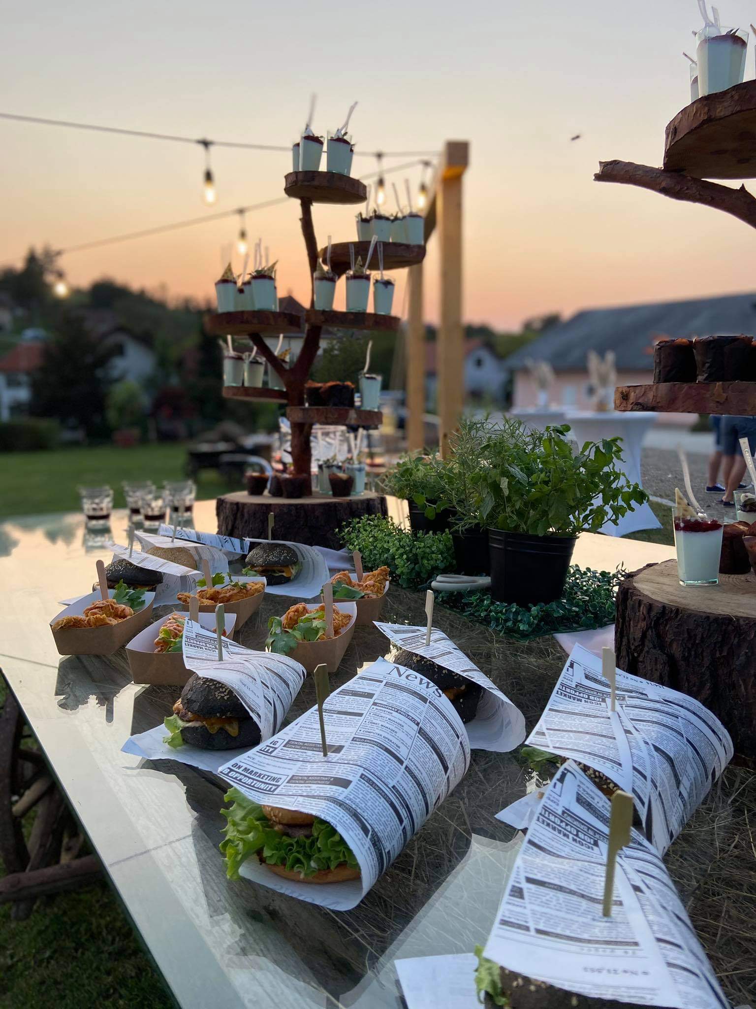Catering fotografija 5